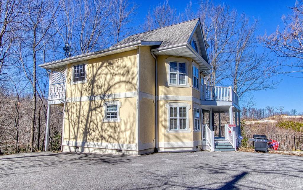 Ober Hideaway, Hot Tub, Wifi, 1089 Free Tickets Each Paid Day, Dollywood And More 개틀린버그 외부 사진