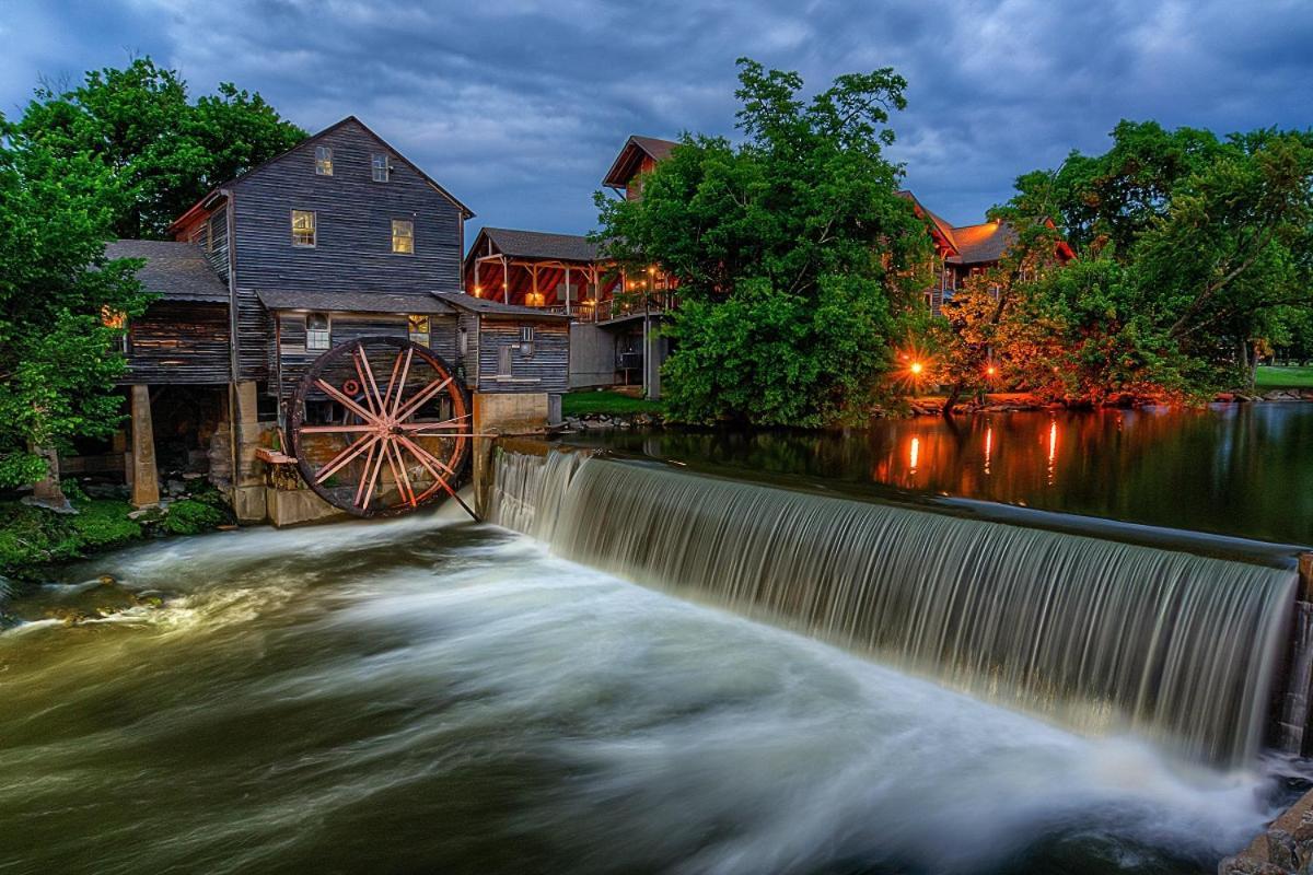 Ober Hideaway, Hot Tub, Wifi, 1089 Free Tickets Each Paid Day, Dollywood And More 개틀린버그 외부 사진
