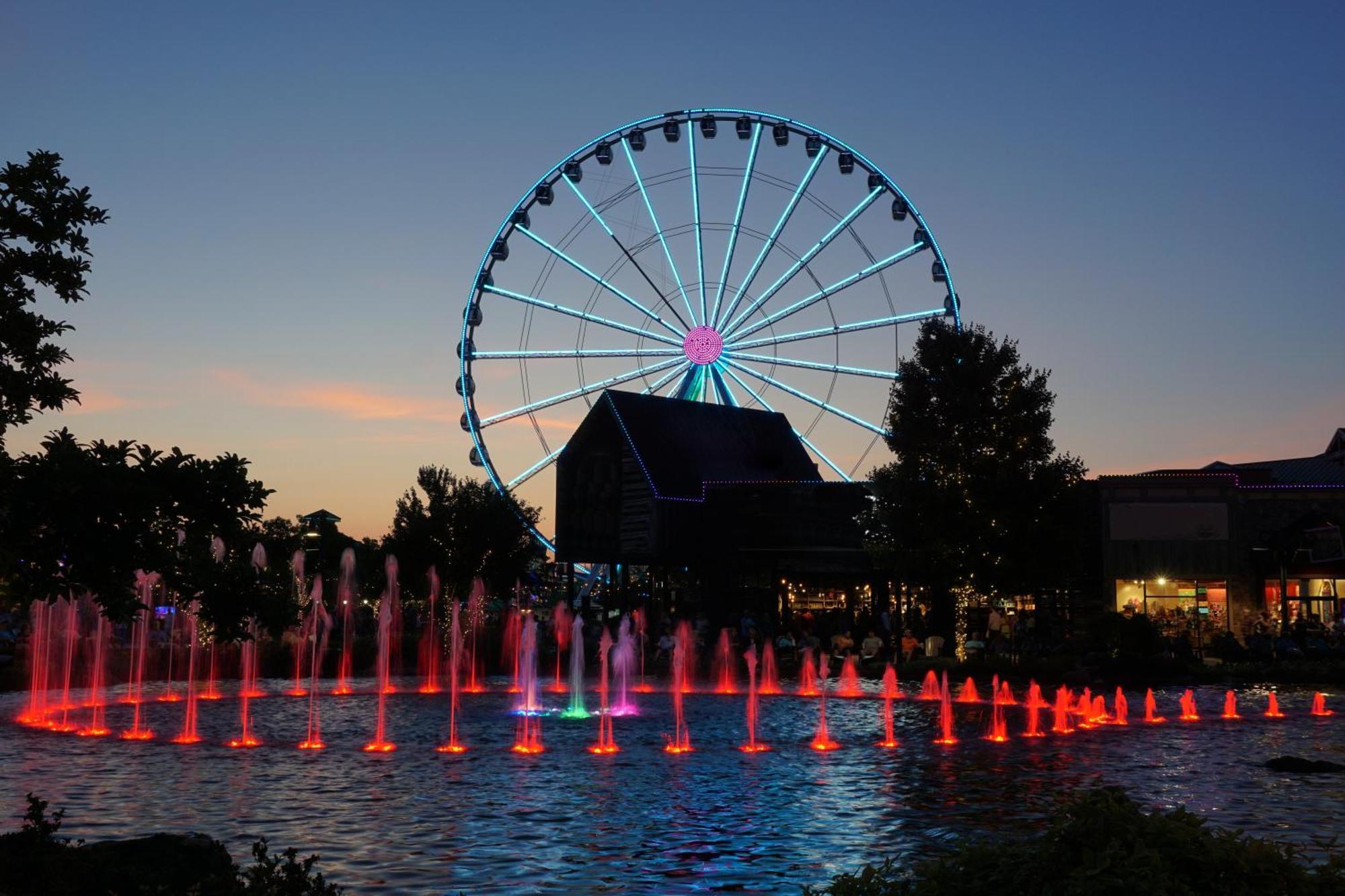 Ober Hideaway, Hot Tub, Wifi, 1089 Free Tickets Each Paid Day, Dollywood And More 개틀린버그 외부 사진