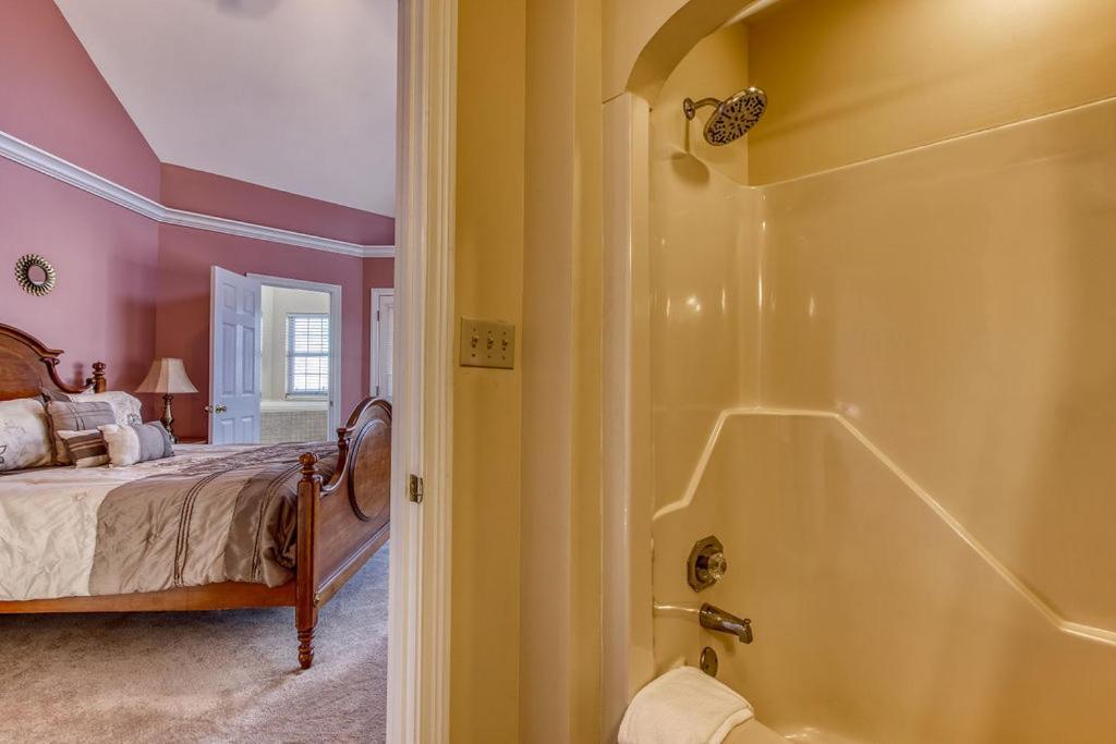 Ober Hideaway, Hot Tub, Wifi, 1089 Free Tickets Each Paid Day, Dollywood And More 개틀린버그 외부 사진