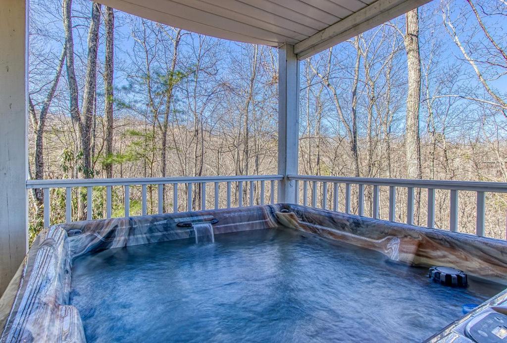 Ober Hideaway, Hot Tub, Wifi, 1089 Free Tickets Each Paid Day, Dollywood And More 개틀린버그 외부 사진